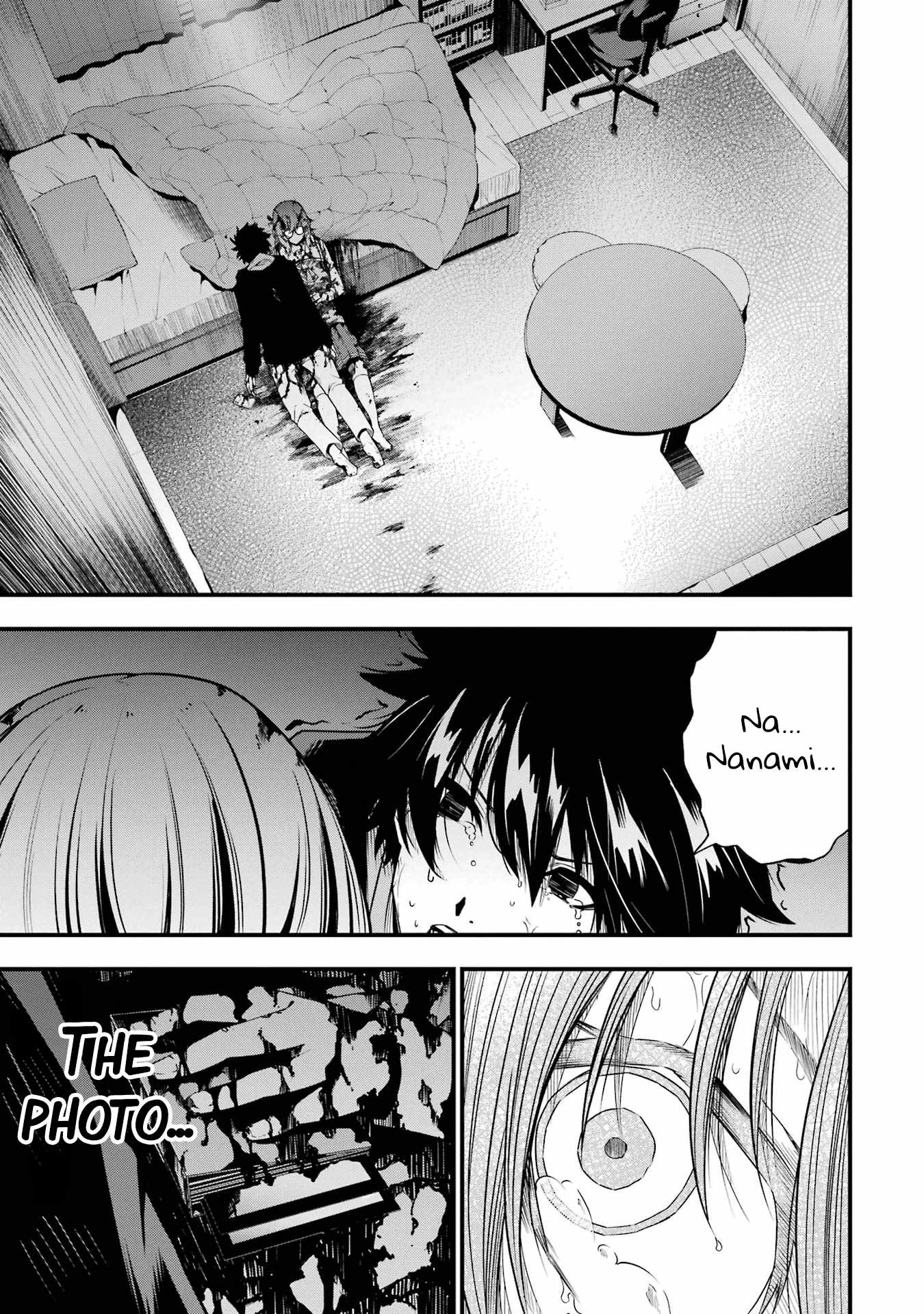 The Darkness Was Comfortable For Me Chapter 1 40